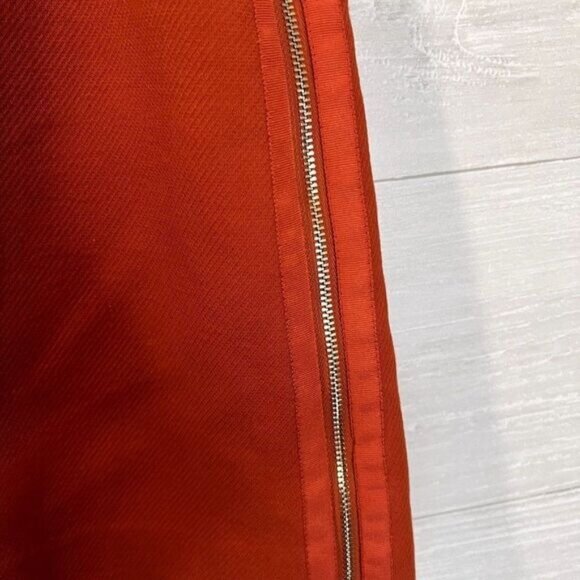 Ann Taylor‎ Loft Women's Side Zip Short Mini Skirt - Picture 7 of 8